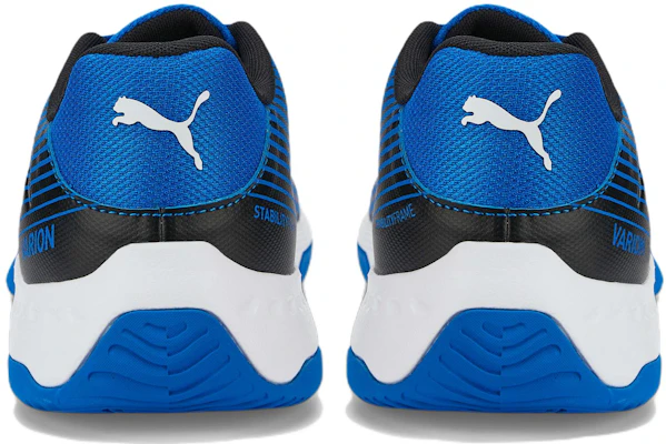 Puma Varion Indoor ''Blau Weiß'' 106472-06 Purchase Puma Varion Indoor ''Blau Weiß'' 106472-06