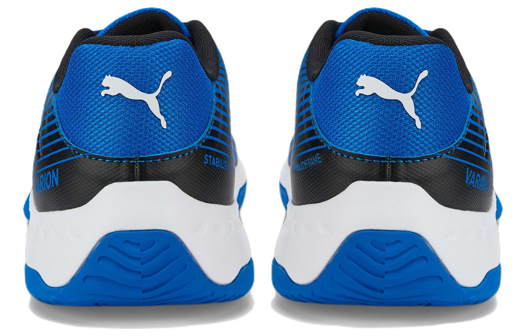 Puma Varion Indoor 'Blue White' 圖 5