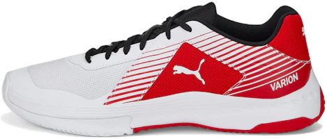 Puma Varion Indoor 'Red White' 106472-07 Puma Varion Indoor 'Red White' 106472-07