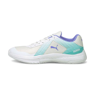 Puma Varion Indoor 'White Purple'