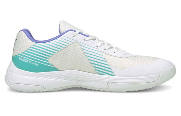 Order Puma Varion Indoor ''Blanc Violet'' 106472-05