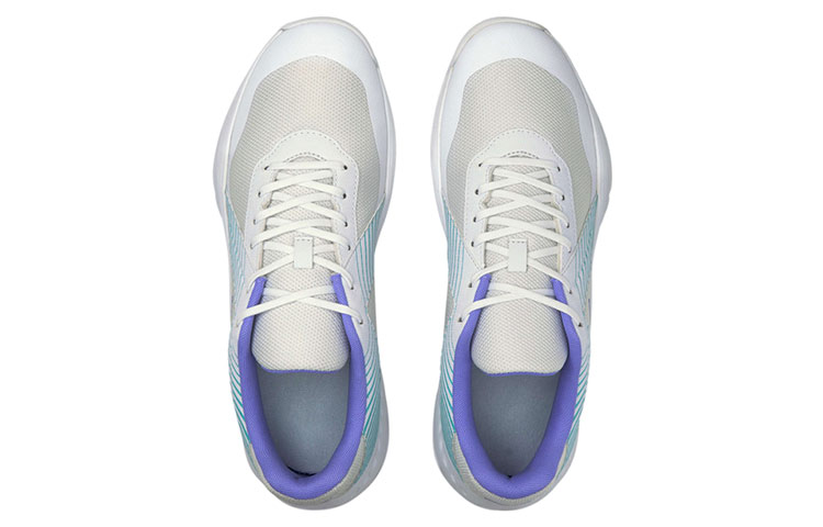 Puma Varion Indoor 'White Purple' 圖 3