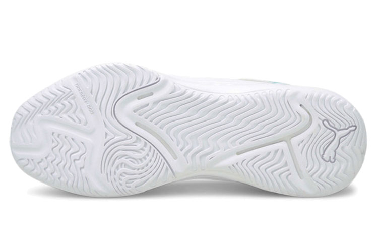 Puma Varion Indoor 'White Purple' 圖 5