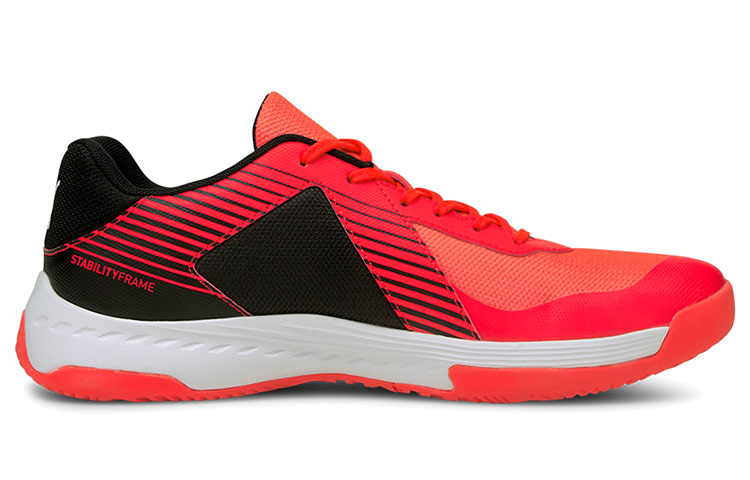 Order PUMA Varion 耐磨輕便 低筒 跑步鞋 男女通款 紅黑白