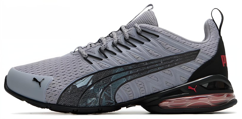 Puma Varon Voltiac Evo RetroFuture 'Kelabu' 379602-02 Buy Puma Varon Voltiac Evo RetroFuture 'Kelabu' 379602-02