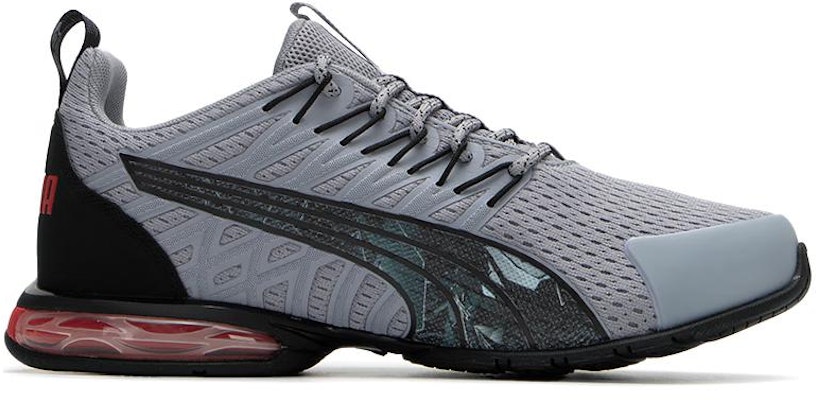 Puma Varon Voltiac Evo RetroFuture 'Kelabu' 379602-02 Order Puma Varon Voltiac Evo RetroFuture 'Kelabu' 379602-02