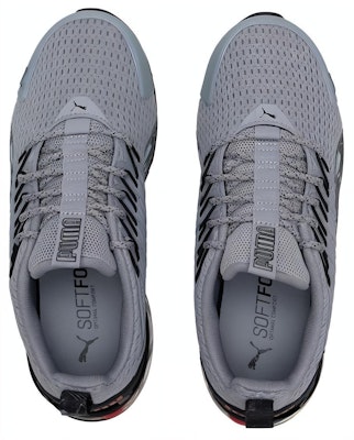 Puma Varon Voltiac Evo RetroFuture 'Kelabu' 379602-02 Shop Puma Varon Voltiac Evo RetroFuture 'Kelabu' 379602-02