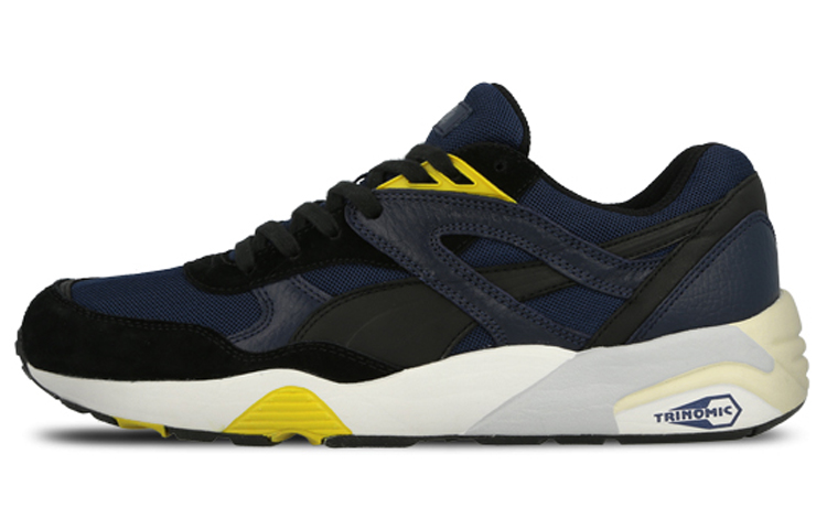 Buy Puma Vashtie x R698 'Hitam Biru' 358485-02
