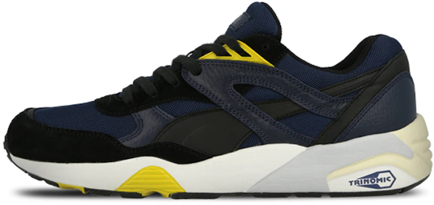 Puma Vashtie x R698 'Hitam Biru' 358485-02 Buy Puma Vashtie x R698 'Hitam Biru' 358485-02