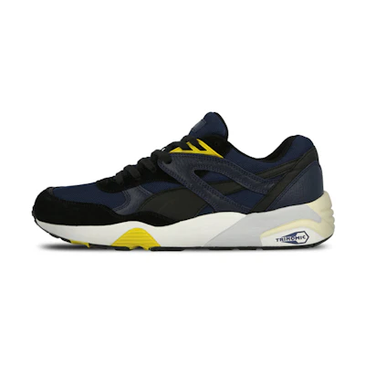 Puma Vashtie R698 'Black Blue'