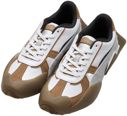 彪马 Vatheron KR '棕白色' 387532-01 Lookbook 彪马 Vatheron KR '棕白色' 387532-01