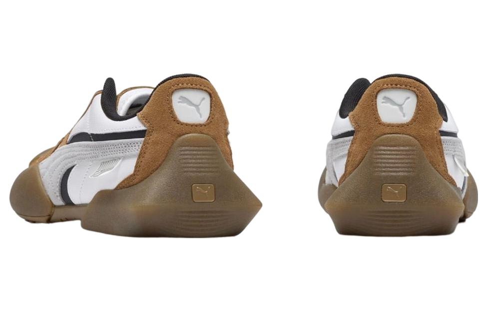 Shop 彪马 Vatheron KR '棕白色' 387532-01