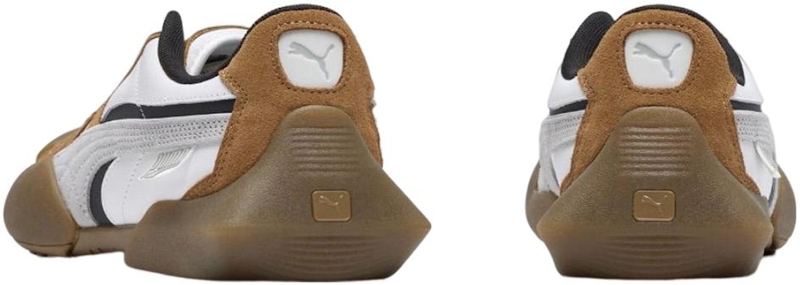 彪马 Vatheron KR '棕白色' 387532-01 Shop 彪马 Vatheron KR '棕白色' 387532-01