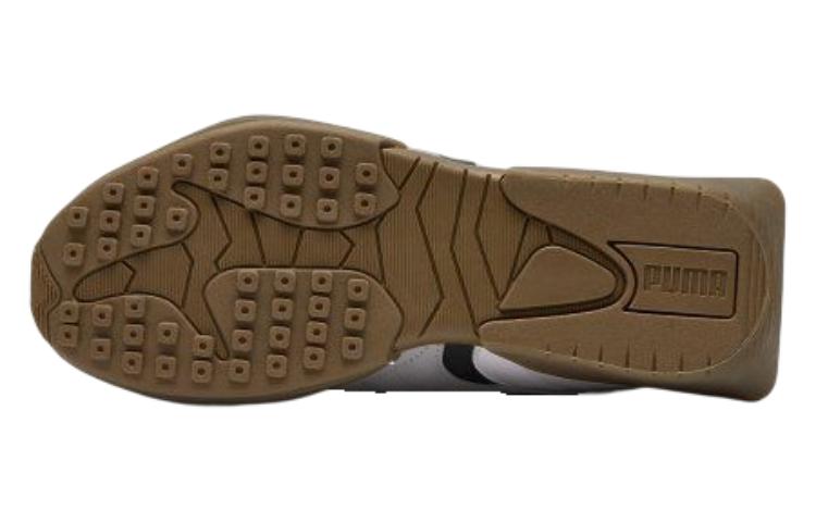 Purchase 彪马 Vatheron KR '棕白色' 387532-01