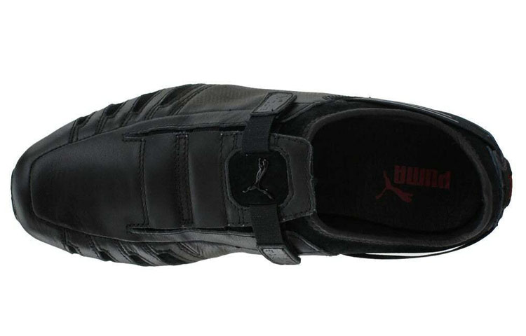 Lookbook Puma Vedano V 'Negro' 303811-01