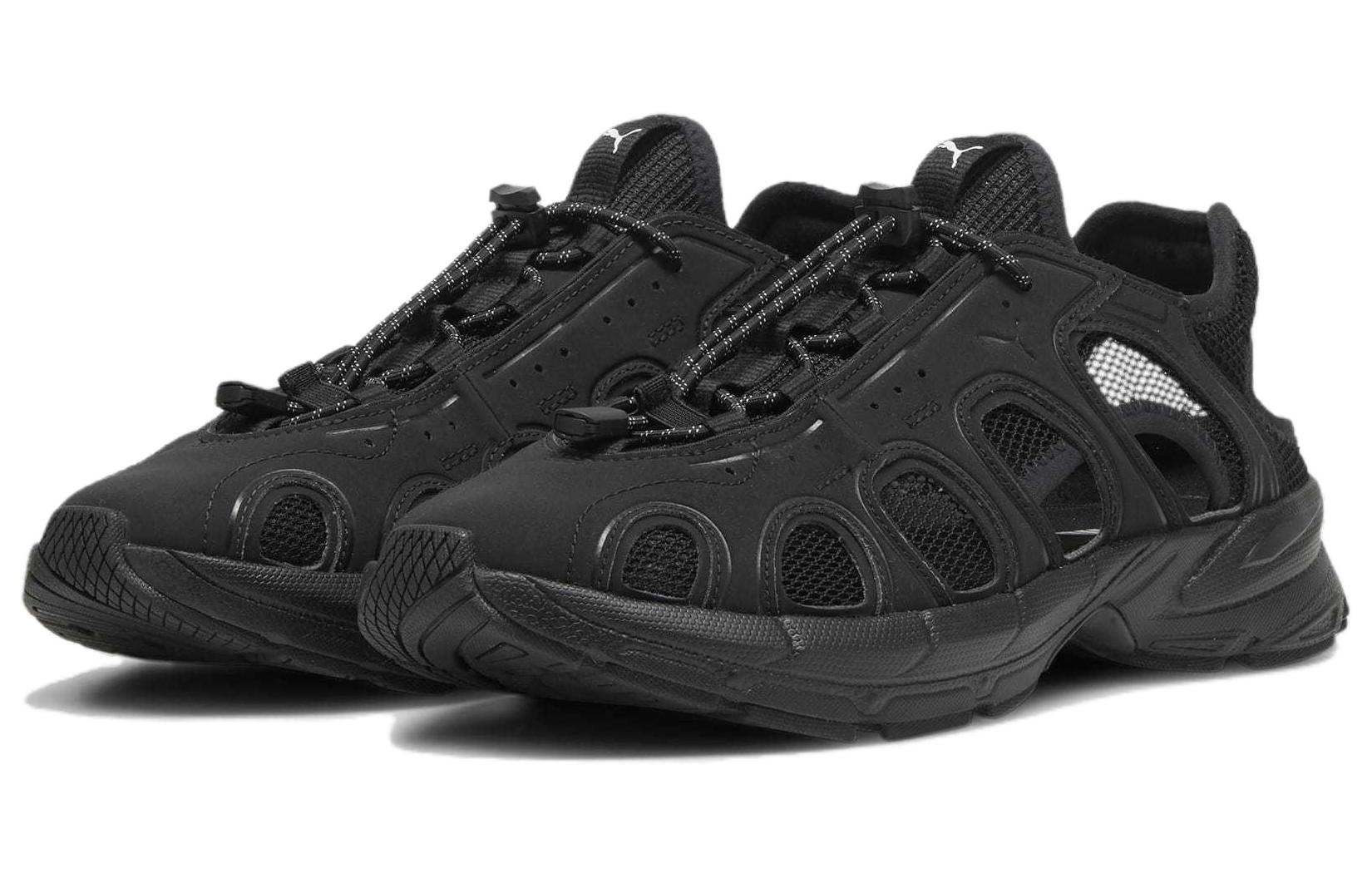 Puma Velo Sandal 'Black White' 圖 3