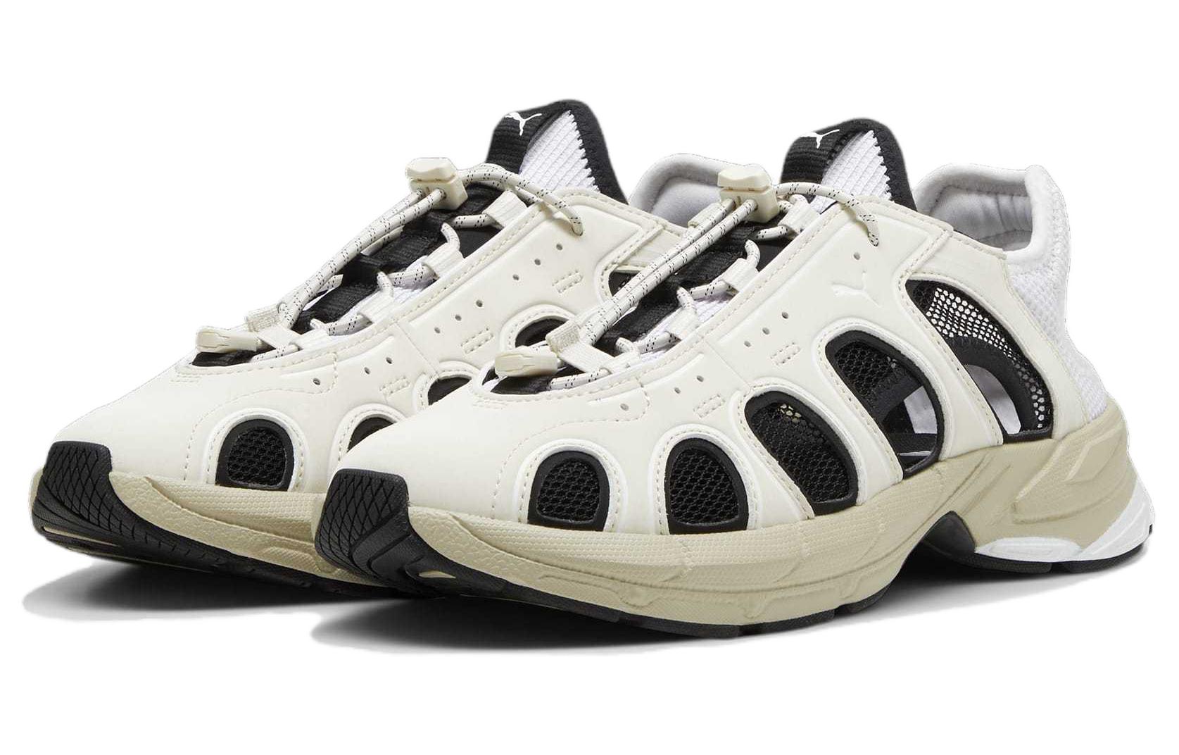 Lookbook Puma Velo Sandal 'Putih Hangat' 395579-01