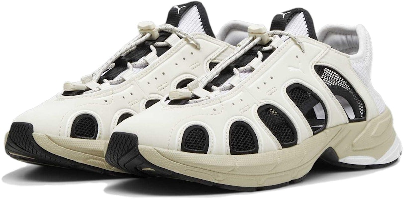 Puma Velo Sandal 'Putih Hangat' 395579-01 Lookbook Puma Velo Sandal 'Putih Hangat' 395579-01