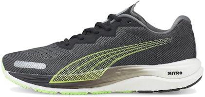 Puma Velocity Nitro 2 'Black Fizzy Lime' 195337-06 Puma Velocity Nitro 2 'Black Fizzy Lime' 195337-06