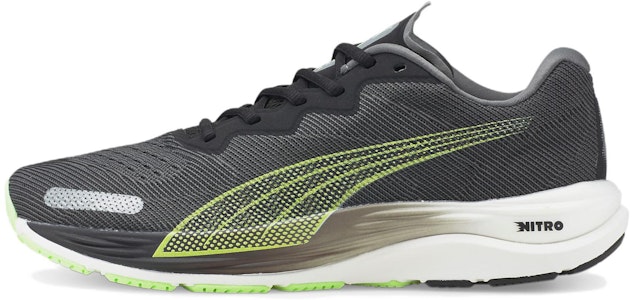 Puma Velocity Nitro 2 'Hitam Fizzy Lime' 195337-06 Buy Puma Velocity Nitro 2 'Hitam Fizzy Lime' 195337-06