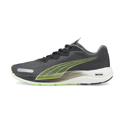 Puma Velocity Nitro 2 'Black Fizzy Lime'