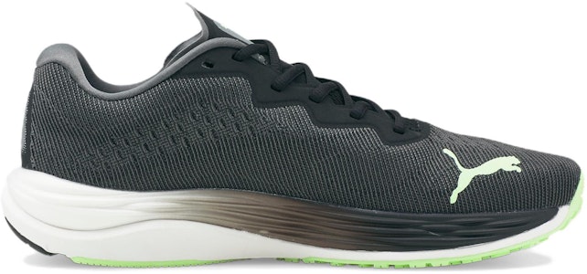 Puma Velocity Nitro 2 'Hitam Fizzy Lime' 195337-06 Order Puma Velocity Nitro 2 'Hitam Fizzy Lime' 195337-06