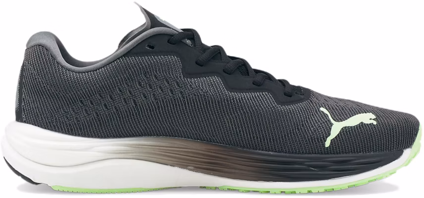 Puma Velocity Nitro 2 'Black Fizzy Lime' 195337-06 Order Puma Velocity Nitro 2 'Black Fizzy Lime' 195337-06