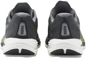 Puma Velocity Nitro 2 'Negro Lima Efervescente' 195337-06 Shop Puma Velocity Nitro 2 'Negro Lima Efervescente' 195337-06