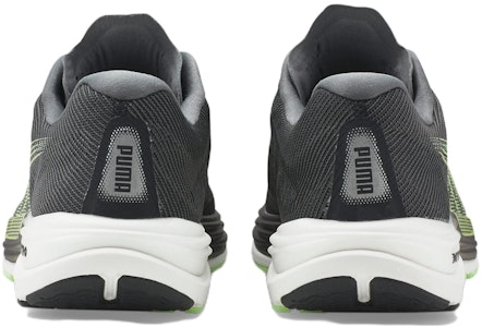 Puma Velocity Nitro 2 'Hitam Fizzy Lime' 195337-06 Shop Puma Velocity Nitro 2 'Hitam Fizzy Lime' 195337-06