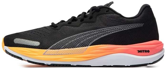 Puma Velocity Nitro 2「黑色夕陽」195337-07 Buy Puma Velocity Nitro 2「黑色夕陽」195337-07
