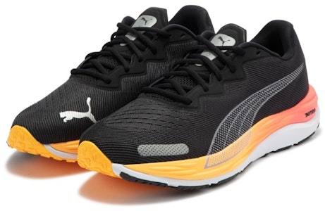 Puma Velocity Nitro 2「黑色夕陽」195337-07 Lookbook Puma Velocity Nitro 2「黑色夕陽」195337-07