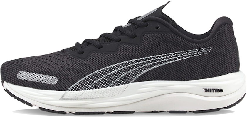 Puma Velocity Nitro 2 'Black White' 195337-02 Buy Puma Velocity Nitro 2 'Black White' 195337-02