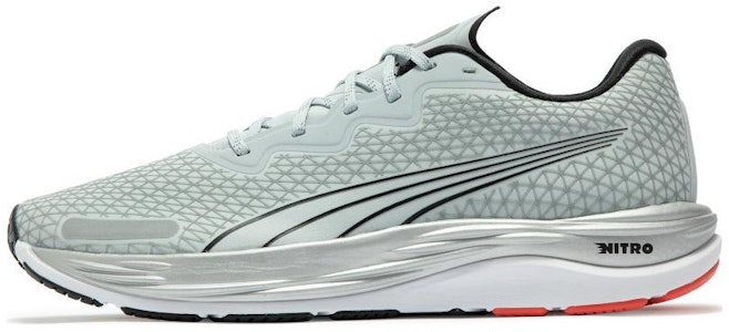 PUMA VELOCITY NITRO 2 Wtr 防滑耐磨 低幫 跑步鞋 藍灰 Buy PUMA VELOCITY NITRO 2 Wtr 防滑耐磨 低幫 跑步鞋 藍灰