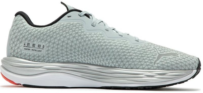 PUMA VELOCITY NITRO 2 Wtr 防滑耐磨 低幫 跑步鞋 藍灰 Order PUMA VELOCITY NITRO 2 Wtr 防滑耐磨 低幫 跑步鞋 藍灰