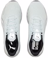 Shop PUMA VELOCITY NITRO 2 Wtr 防滑耐磨 低幫 跑步鞋 藍灰