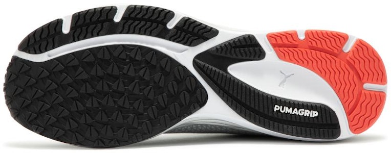 PUMA VELOCITY NITRO 2 Wtr 防滑耐磨 低幫 跑步鞋 藍灰 Details for PUMA VELOCITY NITRO 2 Wtr 防滑耐磨 低幫 跑步鞋 藍灰