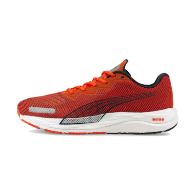 Puma Velocity Nitro 2 'Cherry Tomato'