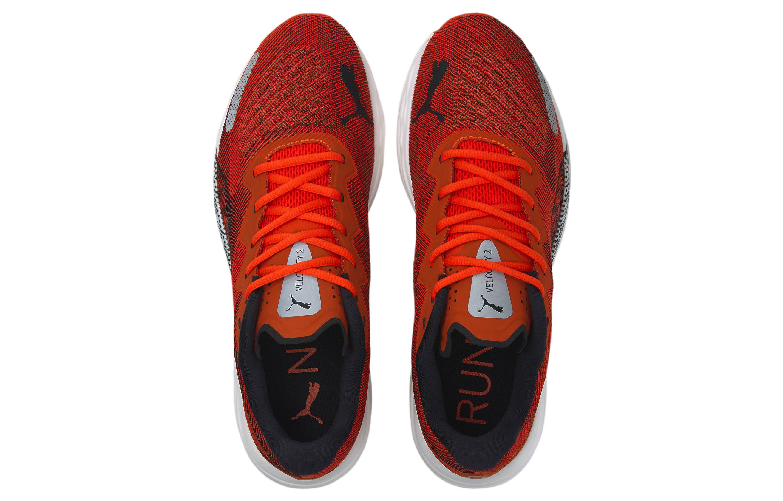 Lookbook 彪马Velocity Nitro 2‘樱桃番茄’ 195337-04