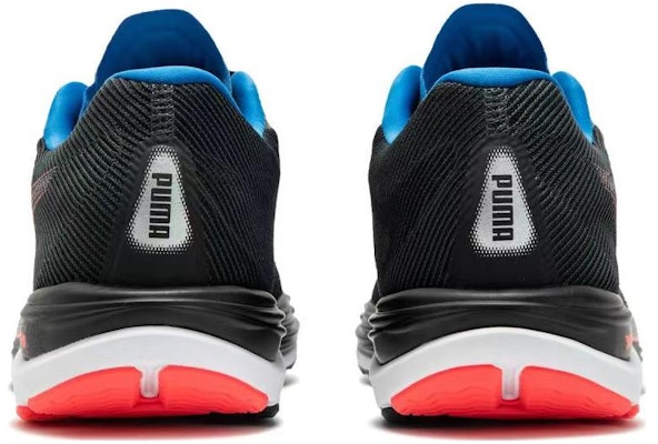 Puma Velocity Nitro 2 'Hitam Fire Orchid Ultra Biru' 195337-17 Sizing Puma Velocity Nitro 2 'Hitam Fire Orchid Ultra Biru' 195337-17