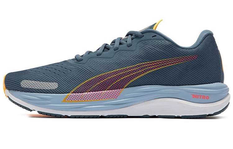 Buy Puma Velocity Nitro 2 'Azul Rojo' 195337-09