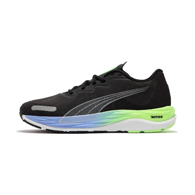 Puma Velocity Nitro 2 'Fade - Black Elektro Purple'