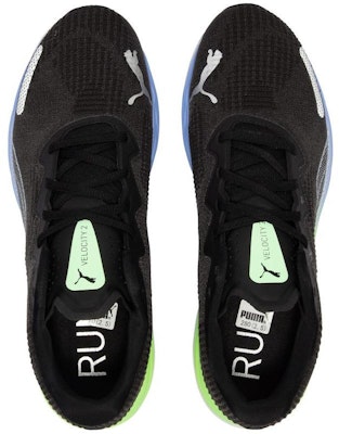 Puma Velocity Nitro 2 'Fade - Negro Elektro Morado' 378526-01 Shop Puma Velocity Nitro 2 'Fade - Negro Elektro Morado' 378526-01