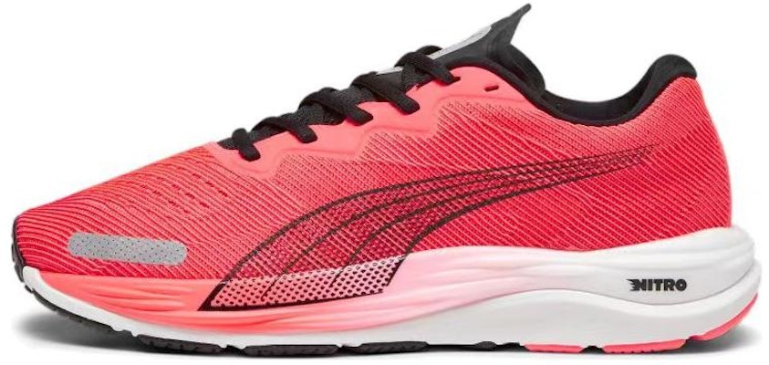Puma Velocity Nitro 2 'Fire Orchid Black' 195337-16 Buy Puma Velocity Nitro 2 'Fire Orchid Black' 195337-16
