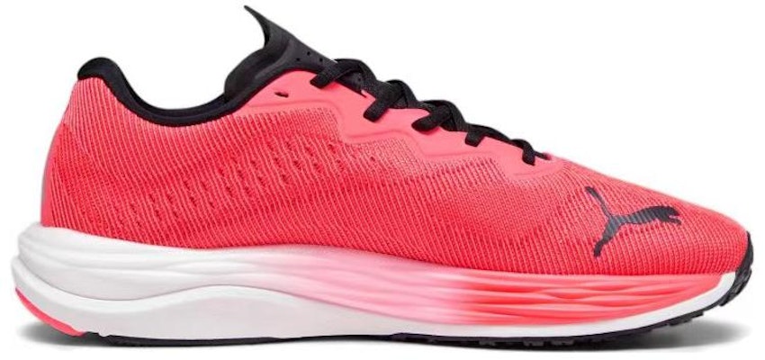 Puma Velocity Nitro 2 'Fire Orchid Black' 195337-16 Order Puma Velocity Nitro 2 'Fire Orchid Black' 195337-16