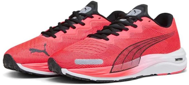 彪馬 Veloctiy Nitro 2 '火焰蘭黑色' 195337-16 Lookbook 彪馬 Veloctiy Nitro 2 '火焰蘭黑色' 195337-16