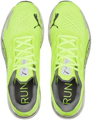 Puma Velocity Nitro 2 'Lime Squeeze' 195337-11 Shop Puma Velocity Nitro 2 'Lime Squeeze' 195337-11