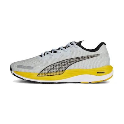Puma Velocity Nitro 2 'Platinum Grey Fresh Pear'