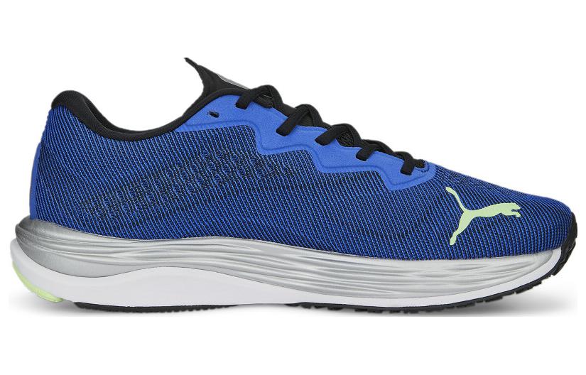 Order PUMA Velocity Nitro 2 舒適百搭 耐磨防滑 低筒 跑步鞋 男款 藍色