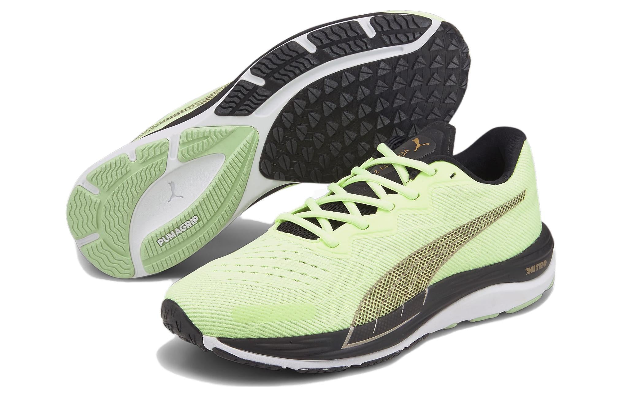 Lookbook 彪马Velocity Nitro 2 'Run 75'跑鞋 378529-01