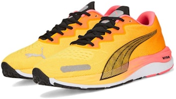 Puma Velocity Nitro 2 'Sun Stream Sunset Glow' Sepatu Lari 195337-12 Lookbook Puma Velocity Nitro 2 'Sun Stream Sunset Glow' Sepatu Lari 195337-12